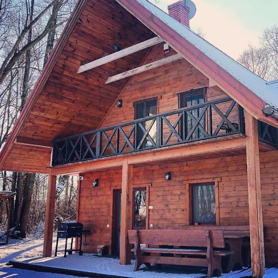 Willa Bobrowa Dolina Wojtostwo  Exterior foto
